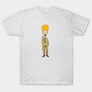 Invasion of the Bob Snatchers! T-Shirt